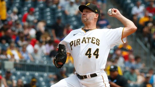 Final: Pirates 7, Guardians 5 taken at PNC Park (Live coverage)